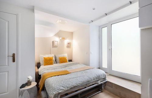 Parchamp–Albert Kahn Apartment | STUDIO Boulogne Roland Garros