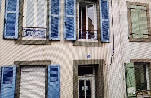 Downtown Apartment | Studio BREST centre