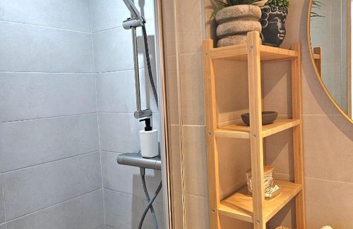 Jourdan Apartment | Studio Brussels centre