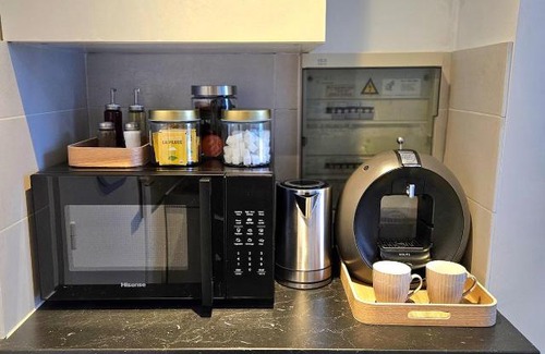 Jourdan Apartment | Studio Brussels centre