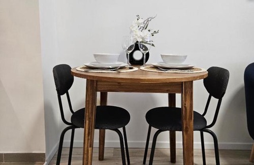 Jourdan Apartment | Studio Brussels centre