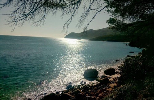 Setubal Apartment | Studio by the mountainsPet friendly