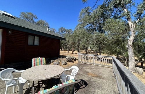 Placerville Apartment | Studio by the River