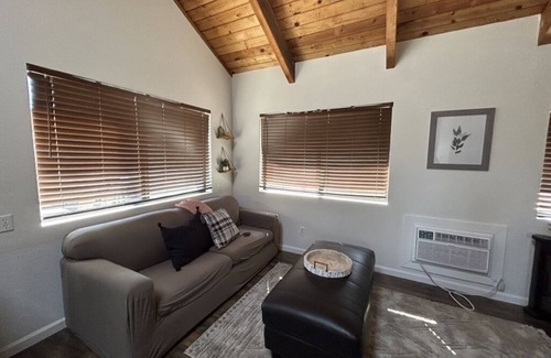 Placerville Apartment | Studio by the River