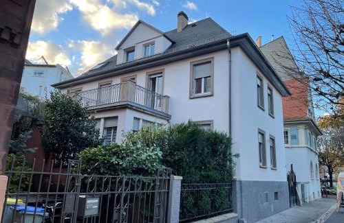 Contades Apartment | Studio côté Parc des Contades