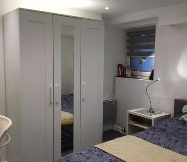 Contades Apartment | Studio côté Parc des Contades