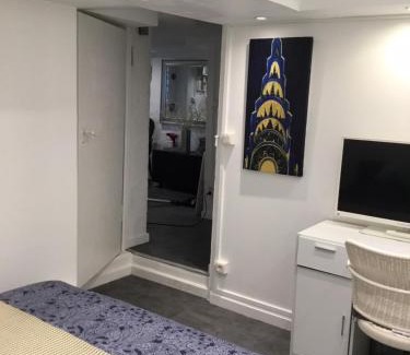 Contades Apartment | Studio côté Parc des Contades