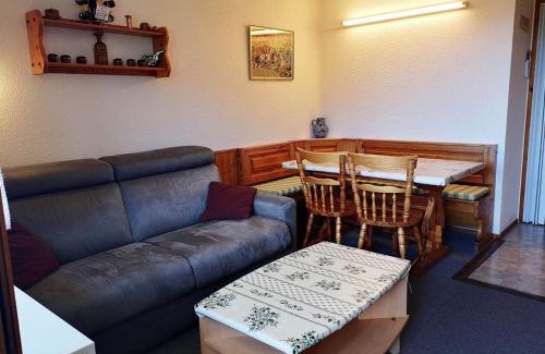 Notre-Dame-de-Bellecombe Apartment | Studio cabine fonctionnel pour 6 pers. au pied des pistes - Parking inclus - FR-1-595-5