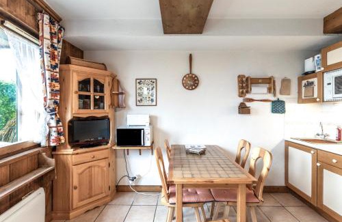 Saint-Gervais-les-Bains Apartment | Studio Cabine Saint-Gervais