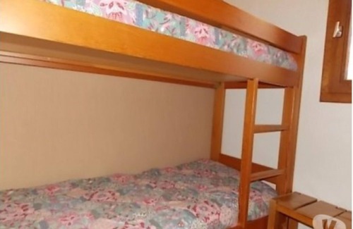 Pralognan-la-Vanoise Apartment | STUDIO Cabin 4 people with SOUTH BALCONY