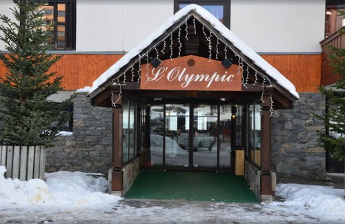 Val-Thorens Apartment | Studio Cabin 25m² at the foot of the slopes
