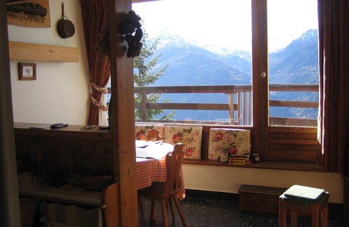 La Rosiere Apartment | STUDIO CABIN 33m2 RESIDENCE LES CHAVONNES