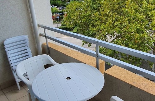 Carnon-Plage Apartment | Studio Cabin Renovated Carnon-Plage
