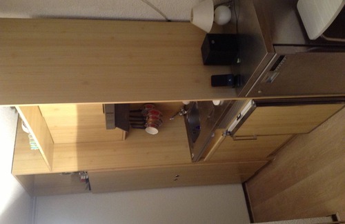 Saint-Etienne-de-Tinee Apartment | STUDIO cabin with underground parking Auron 50 meters from the first ski lift