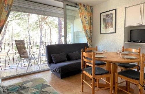 Argeles-sur-Mer Apartment | Studio cabine à 200m de la plage, animaux admis, proche commerces - FR-1-225-687