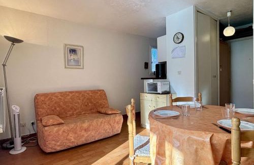 Argeles Plage Apartment | Studio cabine 3 couchages ARGELES SUR MER AR020-043