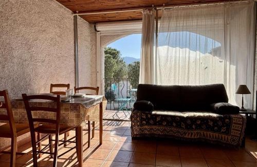Argeles Plage Apartment | Studio cabine 4 couchages ARGELES SUR MER AR640-034