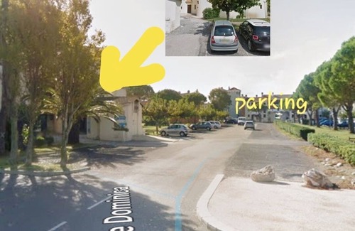 Le Barcares Apartment | Studio Cabine 4 Pers Piscine Parking Climatisé Vue Barcares