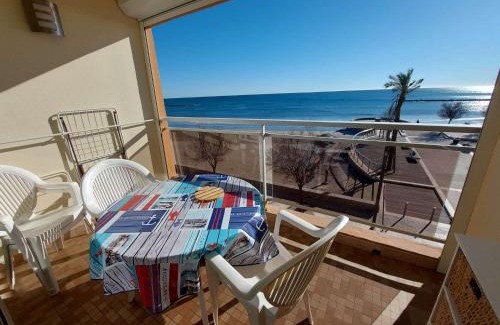 Le Grau-dʼAgde Apartment | Studio cabine 4 personnes, terrasse, parking, Grau d'Agde - FR-1-423-210