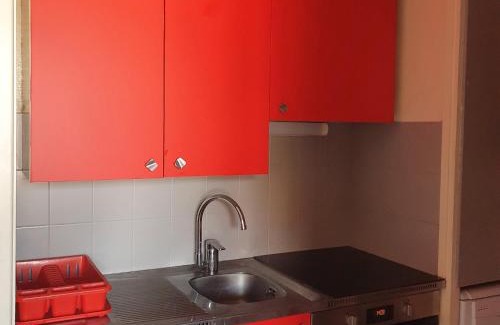 Valloire Apartment | Studio cabine 4 pers, animaux admis, wifi - FR-1-263-294