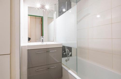 Avoriaz Apartment | Studio cabine 4 pers avec Wifi, casier à skis et balcon exposé sud à Avoriaz - FR-1-314-270