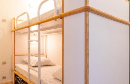 Avoriaz Apartment | Studio cabine 4 pers avec Wifi, casier à skis et balcon exposé sud à Avoriaz - FR-1-314-270