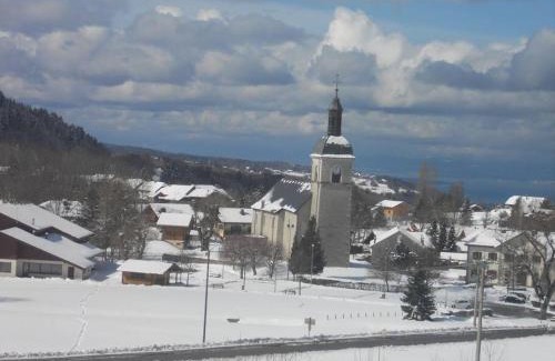 Thollon-les-Memises Apartment | Studio cabine au cœur de la montagne Les Memises