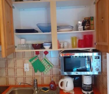 Thollon-les-Memises Apartment | Studio cabine au cœur de la montagne Les Memises