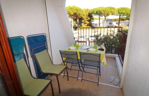 La Petite Motte Apartment | Studio cabine avec parking, proche plage et commerces - FR-1-682-11