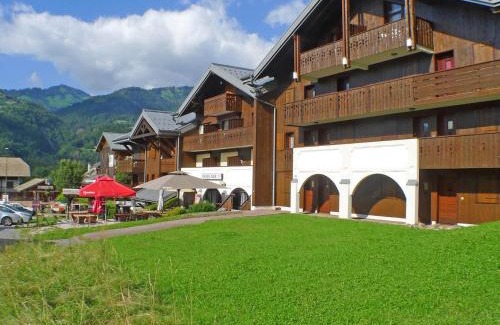 Morillon Apartment | Studio cabine avec balcon et parking, à 2 pas des télécabines de Morillon - FR-1-629-74