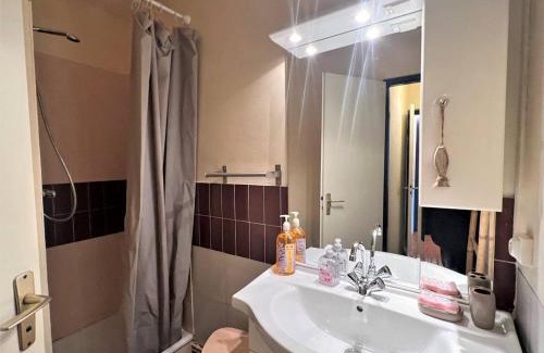 La Grande-Motte Apartment | Studio Cabine Centre-Ville, Parking & Animaux Acceptés - FR-1-307-274