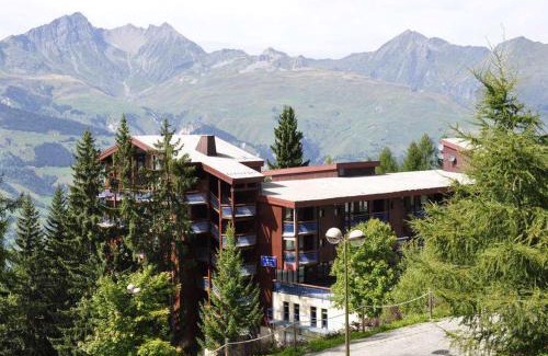 Arc-1800 Apartment | Studio cabine rénové pour 5 pers. avec balcon, au calme, proche Transarc et commerces, Wifi inclus - FR-1-346-355