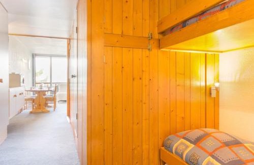 Arc-1800 Apartment | Studio cabine 5 pers · Ski aux pieds · Balcon · Plein centre - FR-1-346-425