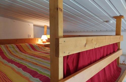 Arc-1800 Apartment | Studio Cabine au Pied des Pistes - Balcon, Wifi Gratuit, Parking Proche - FR-1-346-434