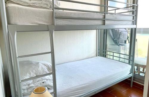 La Cote Radieuse Apartment | Studio cabine avec parking, Canet-en-Roussillon - FR-1-748-2