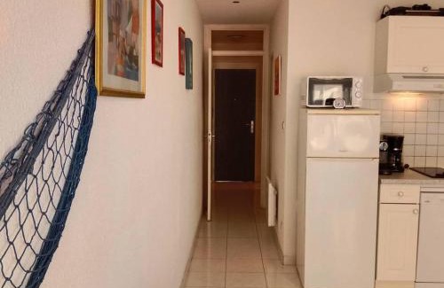 Mediterranee Apartment | Studio cabine équipée pour 4 personnes 4CALYI/2