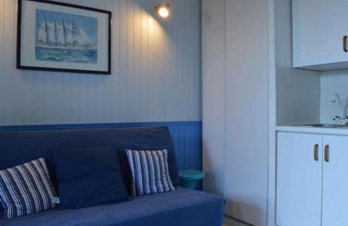 Saint-Cyprien Plage Apartment | Studio cabine avec piscine, parking, terrasse et accès direct plage - Saint-Cyprien - FR-1-225D-23