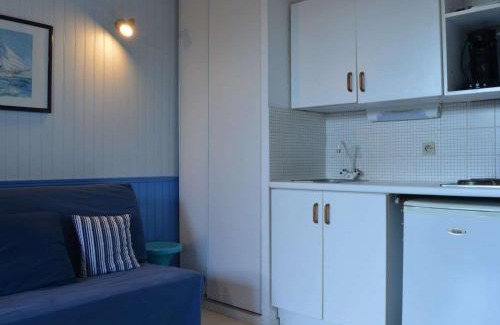 Saint-Cyprien Plage Apartment | Studio cabine avec piscine, parking, terrasse et accès direct plage - Saint-Cyprien - FR-1-225D-23