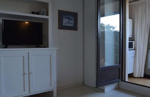 Saint-Cyprien Plage Apartment | Studio cabine avec piscine, parking, terrasse et accès direct plage - Saint-Cyprien - FR-1-225D-23