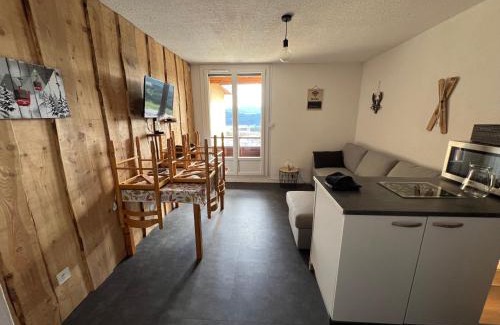 Les Angles Apartment | Studio cabine Les Angles Capcir