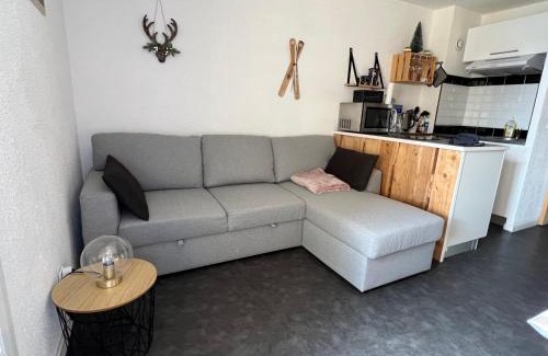 Les Angles Apartment | Studio cabine Les Angles Capcir