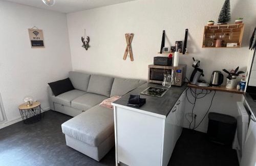 Les Angles Apartment | Studio cabine Les Angles Capcir