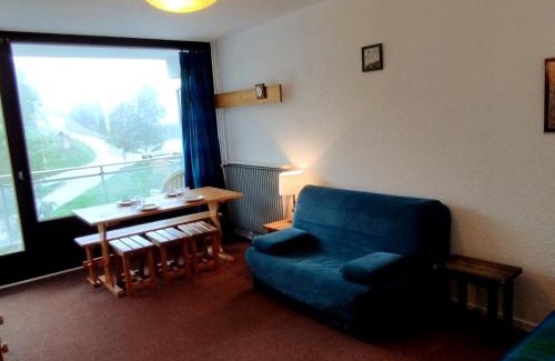 Prapoutel Apartment | Studio Cabine Pied de Pistes, Balcon Sud-Est, 6ème Étage, 4-6 Couchages, Confort Moderne - FR-1-771-72