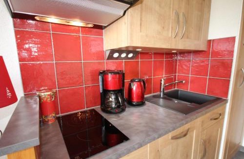 Les Saisies Apartment | Studio cabine rénové 4 pers avec garage, Les Saisies - FR-1-293-180