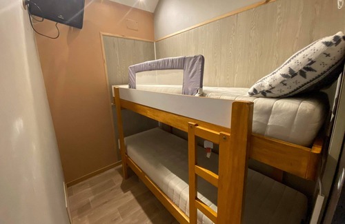 Eyne 2600 Apartment | Studio Cabine33m2 4 Personnes + Bébé
