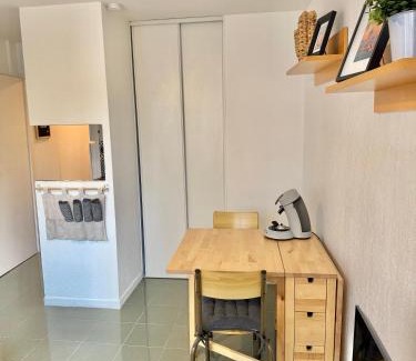 Saint-Cyprien Apartment | Studio Calme et Confort - Saint-Cyprien - Pont Neuf