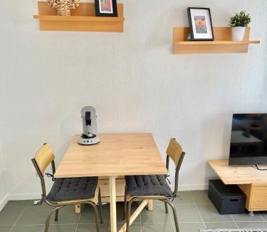 Saint-Cyprien Apartment | Studio Calme et Confort - Saint-Cyprien - Pont Neuf