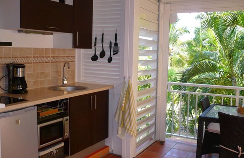 Anse des Rochers Apartment | Studio Cannelle - n° 733 Anse des Rochers - Guadeloupe