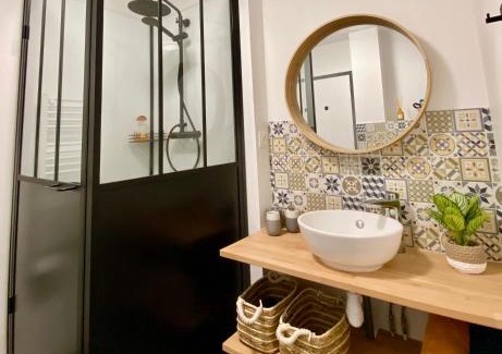 Eu Apartment | Studio Capucine - Centre ville - Jolie vue - Cosy