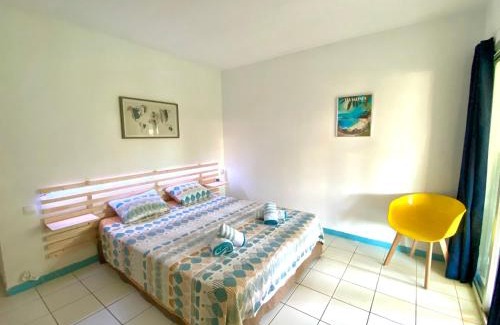 Pointe du Bout Apartment | Studio Carayou